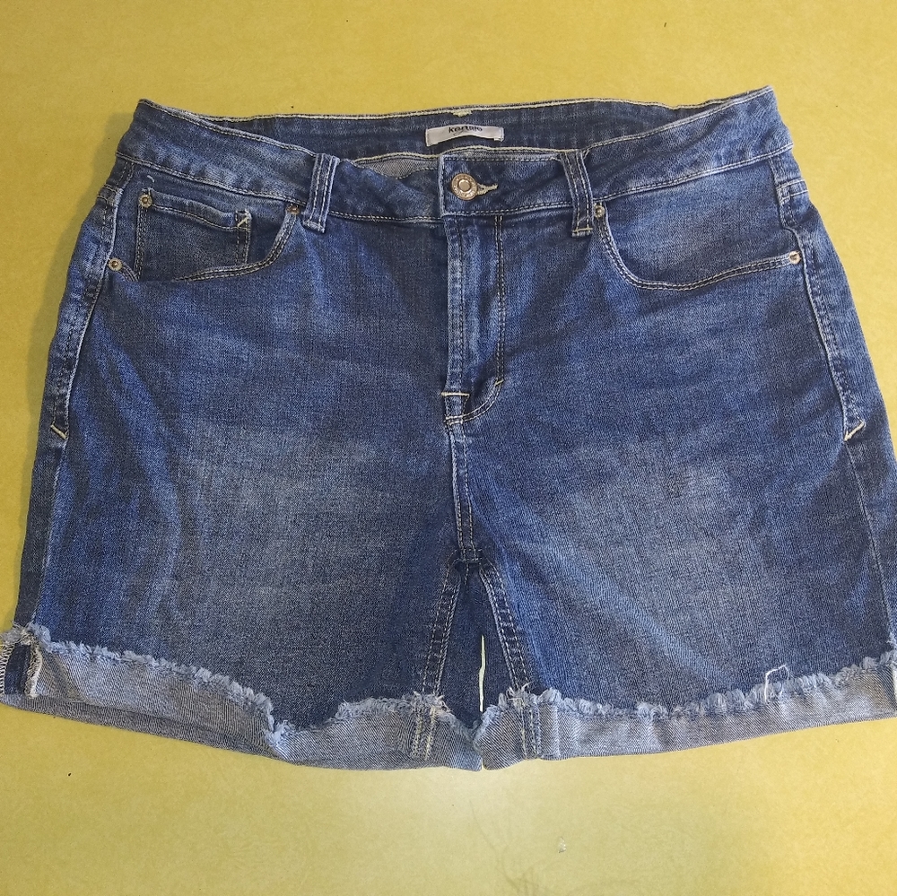 Kensie Jeans Shorts